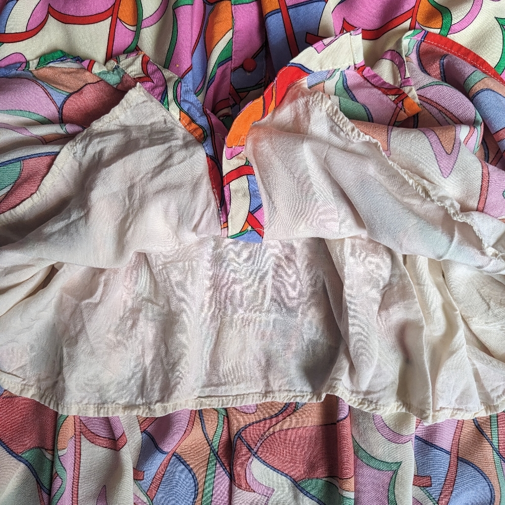 EUC Red Dress Boutique In Your Dreams Pocket Mini Dress - Picture 11 of 15